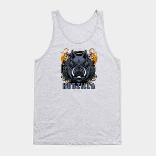 HOGZILLA Tank Top